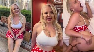 Curvy Miss Jackson Boat Rides In Budapest Before Dick Riding