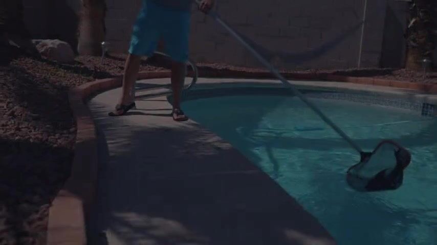 Big Tit Bikini Babes Fucking The Pool Guy