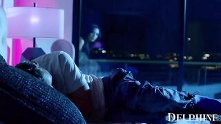 Delphine Films- Fan Girl Violet Star Seduces Her Celebrity Crush