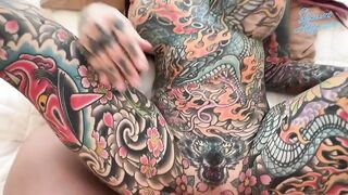 Compilation of raw, intimate sex with Tigerlilly