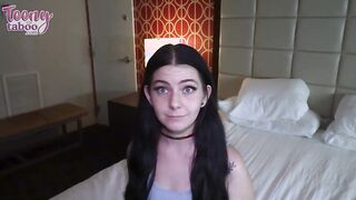 TeenyTaboo - Naughtiest Guest! Lily Thot Fucks Seth!