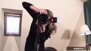 Vintage Anal POV Pounding For Janet Alfano - 4K teaser