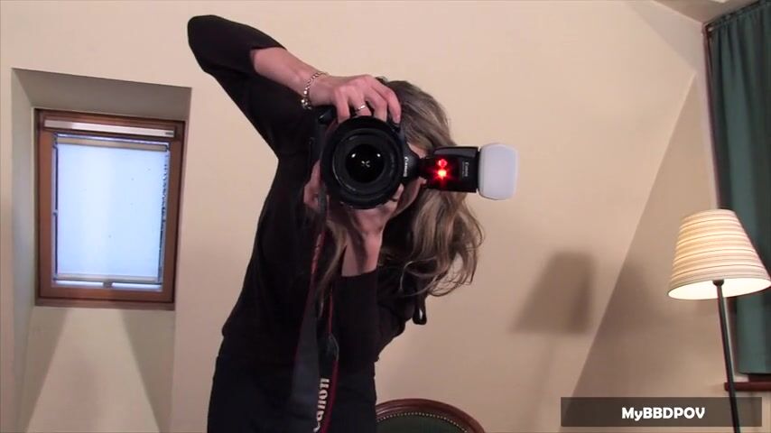 Vintage Anal POV Pounding For Janet Alfano - 4K teaser