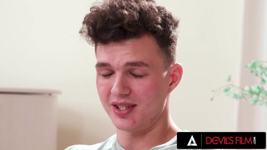DEVILS FILM - I Assfucked The Hot Teen Babysitter Sophia Burns