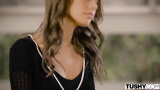 TUSHY Personal Assistant Janice Griffith Loves Anal