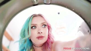 Pegas Productions - Luna Temptress Fucked Hard Anal
