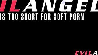 EVILANGEL Erotic Threesome Fantasies Compilation - Hardcore Anal Threeways!