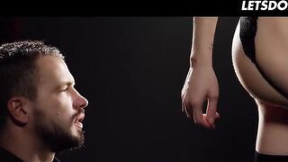 Belle Claire Deep Anal Fantasy Fuck with Her Boyfriend - LETSDOEIT