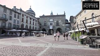 Doggy, Cowgirl, Missionary, Facial - Er fickt mich in Mailand, Italien - VLOG