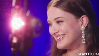 SLAYED Insatiable Lena Devours Olivia's Delectable Body