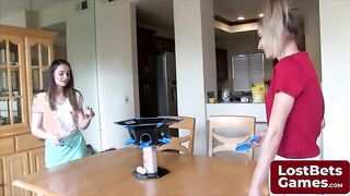 Strip Tower Tennis vs Aften and Kyler