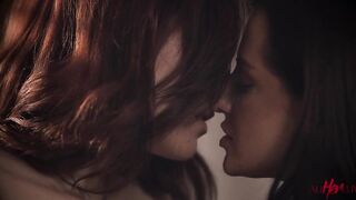 Intimate Conversations: Aubree Valentine & Freya Parker Explore Connection - Part 2