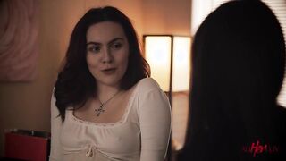 Intimate Conversations: Aubree Valentine & Freya Parker Explore Connection - Part 2