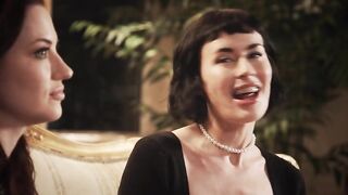 AllHerLuv - Discover the Alluring Charm of Jessica Ryan and Olive Glass