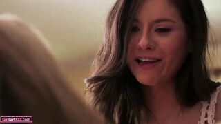 GIRL GIRL XXX - "Lesbian Says Fuck Me Before You Propose To Me" (Mia Malkova/Shyla Jennings)