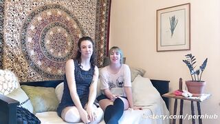 Lustery Submission #855 : Daisy & Peach - Real Passion