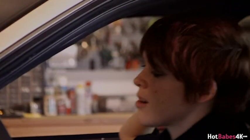 The Lesbian Officer Lily Cade Finger Fucks Jenna Sativa!