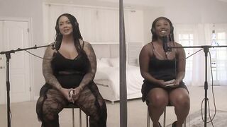 VOLUPTUOUS QUEENS Badkittyyy & Chanell Heart Are All About The THICCNESS