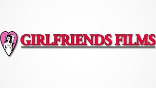 Gothic Beauties Share an Intimate Moment - Penelope Kay & Blake Blossom - GirlfriendsFilms