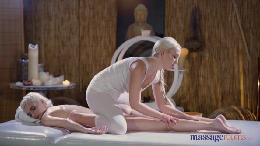 Sensual Massage Experience with Blondes Mia Casanova and Lovita Fate: A Journey of Pleasure and Connection