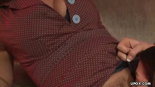 Ann Marie Rios and Zoe Britton: A Passionate Encounter Between Two Brunette Beauties