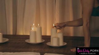 An Unforgettable Night: Emilie Crystal's Romantic Surprise for Kate Quinn - S8:E12