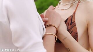Sun-Kissed Kelly & Christy: A Playful Beach Adventure Awaits!