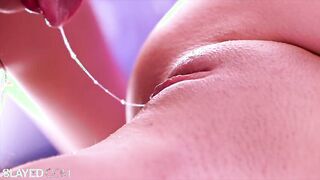 Intense Passion: Gianna & Xxlayna Indulge in a Sensational Sapphic Encounter