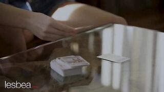 Jenny Wild and Tiny Tina's Intimate Afternoon: A Romantic 69 Experience
