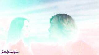 Playful Tease: Natalia Nix and Freya Parker's Intimate Encounter