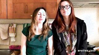 Ersties: Amateur Lesbians Have Sexy Fun