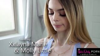 Join Molly Little for an Unforgettable Adventure in Passion! S7:E4