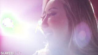 SLAYED Naughty Nicole brings the wild side out of shy Jade