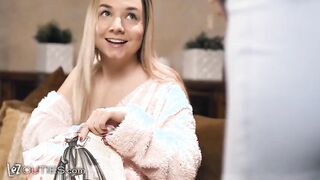 LEZ CUTIES - Come Over And Taste My Pussy! with Tiffany Tatum and Mona Blue