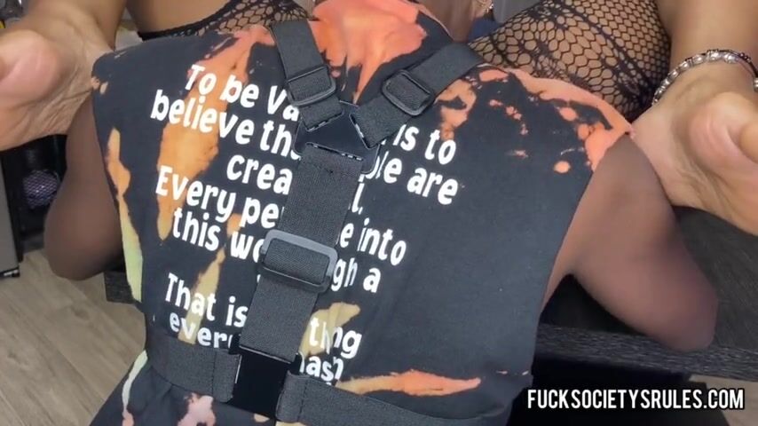 Pussy eating Footcam bloopers