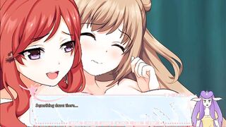 L.I.P Lewd Idol Project Part 4 Fingering and pictures