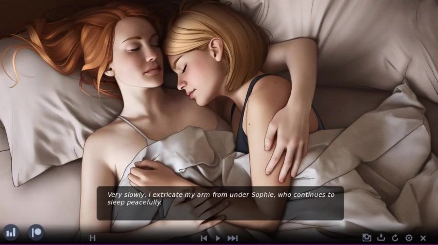 Lust Campus - Part 13 - Be My SugarD