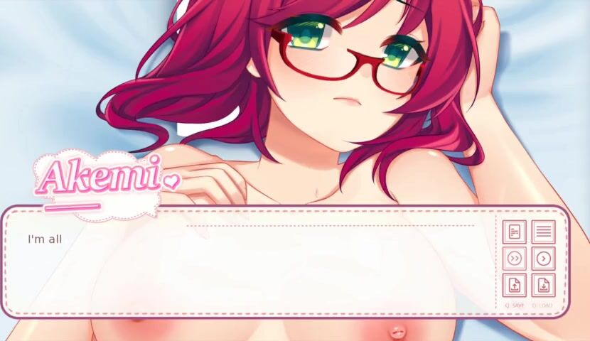 'Lives So Sweet' Sexy Visual Novels #18