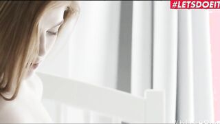 WHITEBOXXX - SABRISSE GIVES PUSSY EATING ORGASM TO JIA LISSA! FULL SCENE