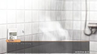 Sylvia - 11 Lesbian In Shower