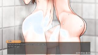 Sylvia - 11 Lesbian In Shower