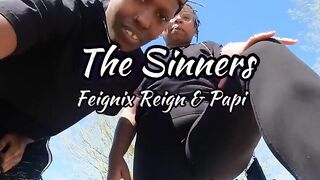 Fingered in the park Short Film