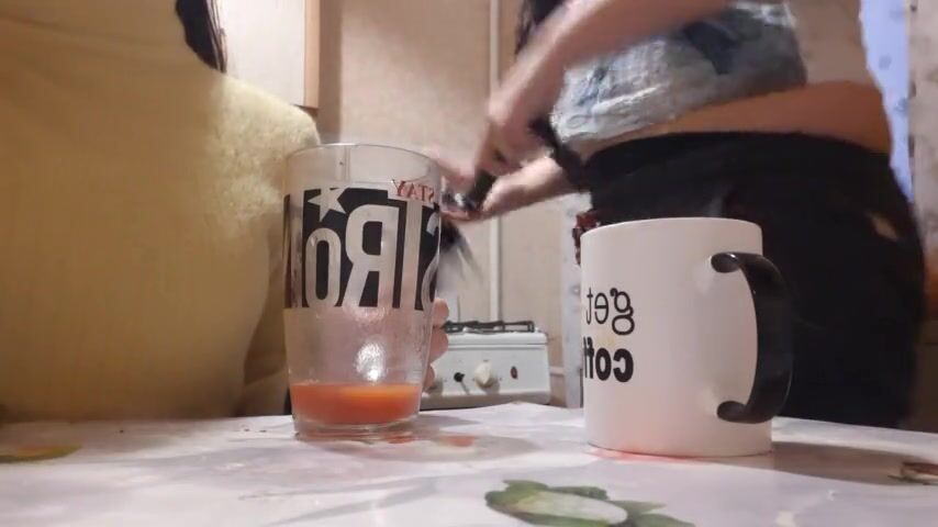 She told and showed her friend how I spank and fuck my  - IkaSmokS