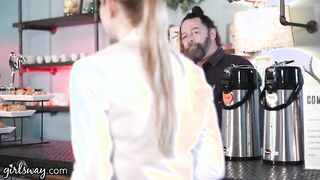 Girlsway Hot Counselor Bunny Colby Consults My Wet Pussy