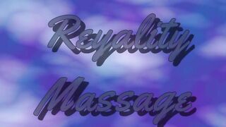 Reyality Booty Massage - Cherie Deville And Sinn Sage