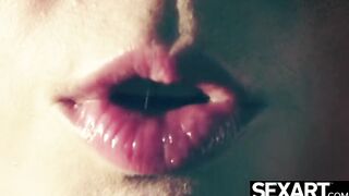Ariel Rebel eats pussy so good, see her make a hot redhead orgasm