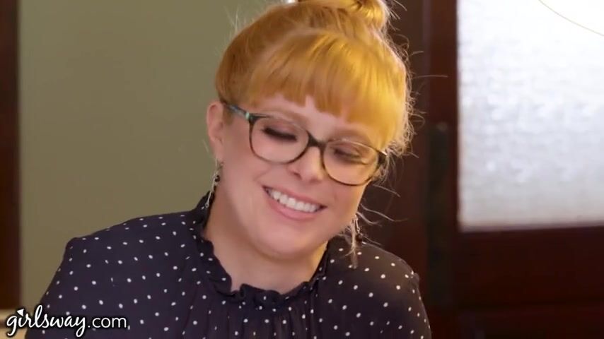 GIRLSWAY Hot Threesome At The Library With Penny Pax & Karla Kush