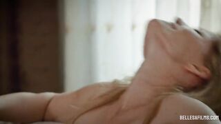 BellesaFilms - Hot babes Gia & Charlotte enjoy each others company