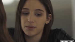 Bellesa Films - PAWG Abella Danger eating out Riley Reids tight pussy