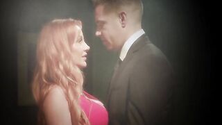MILFY Cock Thirsty Redheaded MILF Zoe Grey Lusts After Young Stud